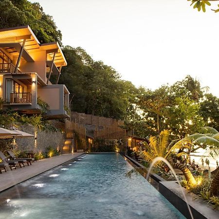 Maremegmeg Beach Club El Nido Exteriér fotografie