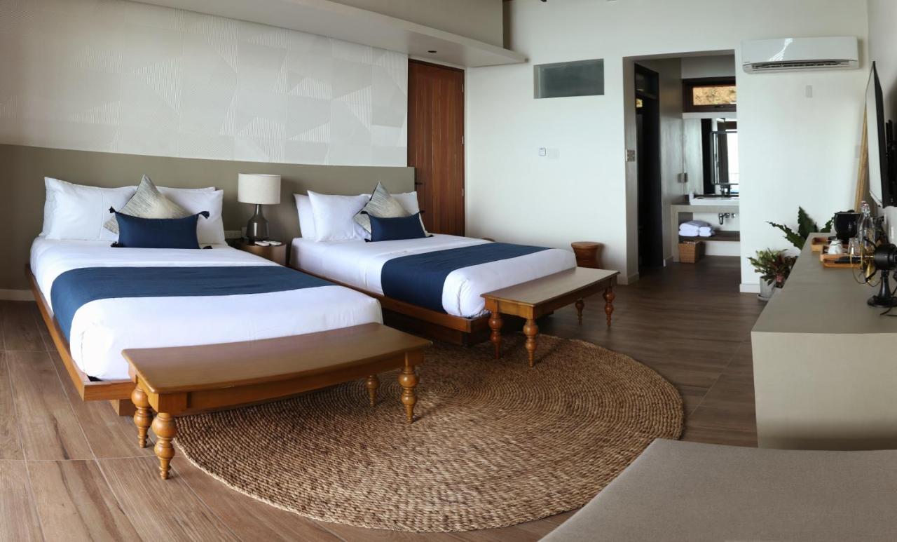 Maremegmeg Beach Club El Nido Exteriér fotografie