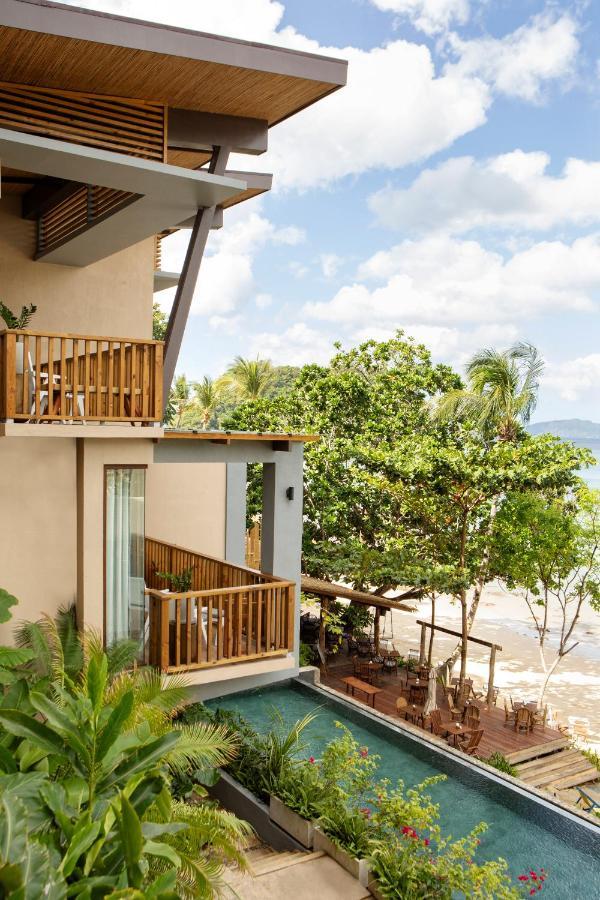 Maremegmeg Beach Club El Nido Exteriér fotografie