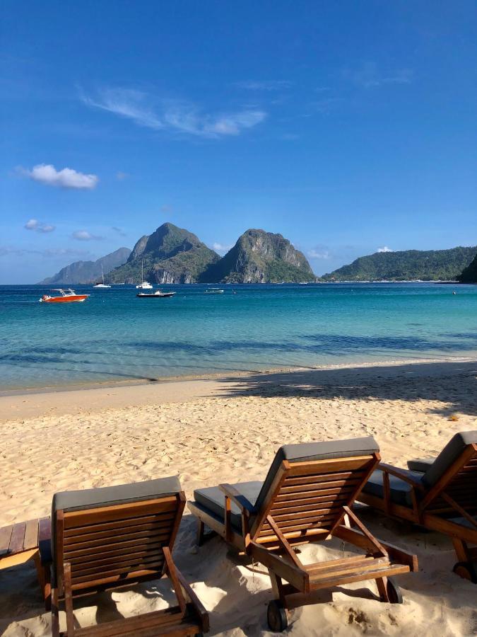 Maremegmeg Beach Club El Nido Exteriér fotografie
