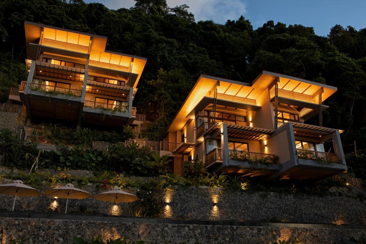 Maremegmeg Beach Club El Nido Exteriér fotografie