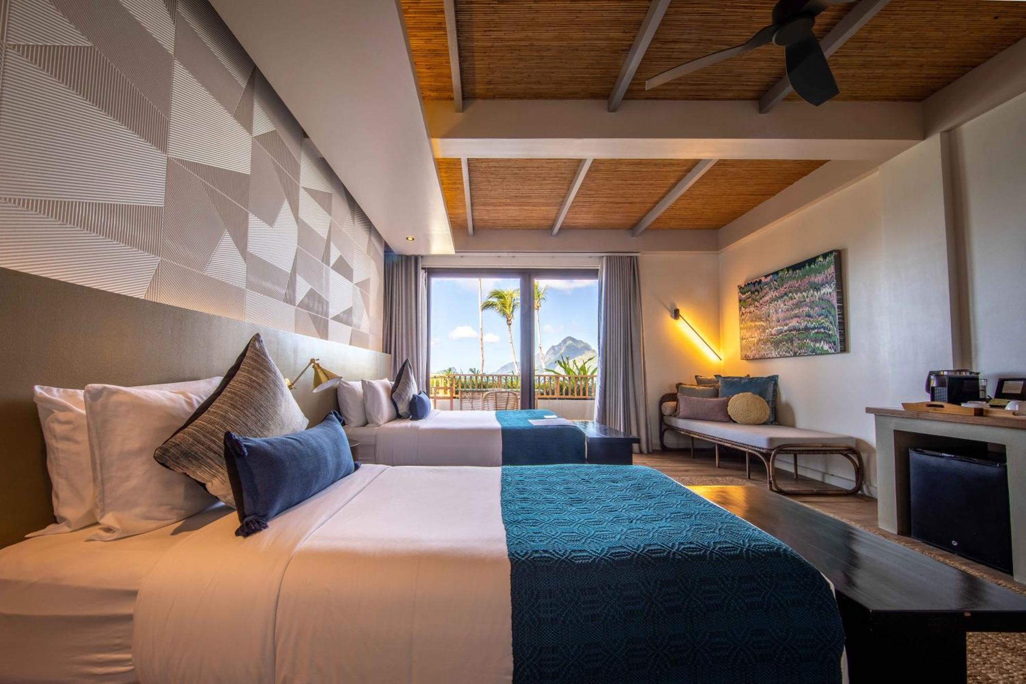 Maremegmeg Beach Club El Nido Exteriér fotografie