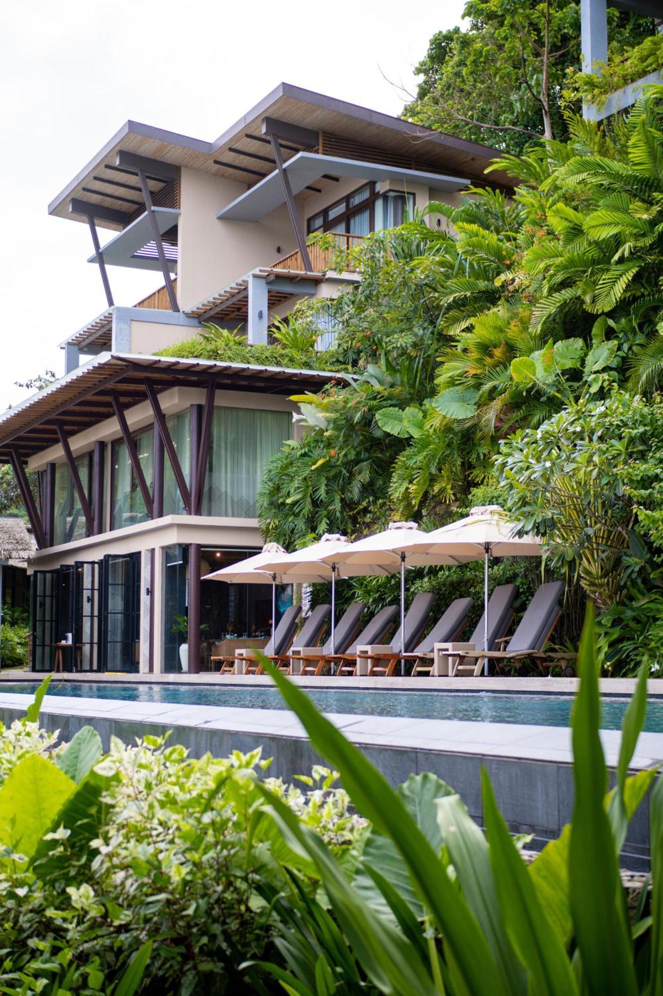 Maremegmeg Beach Club El Nido Exteriér fotografie